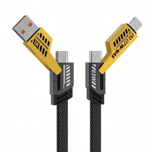 4-in-1 Multi Charging Cable Simplify your charging needs - Image 2
