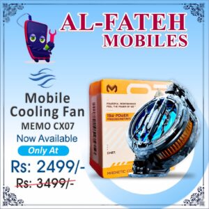 Works with Android & iPhone No battery – powered by phone Compact, quiet & easy to use