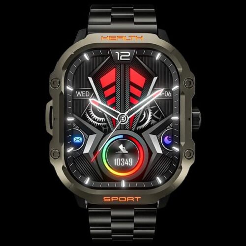 The R-013 Ronin LUXE Best Smart Watch - Image 4