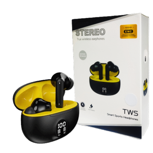 🔥 TWS Wireless Earbuds With Display - Image 5