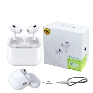 AirPods Pro 2 Wireless Earbuds with Noise Cancellation