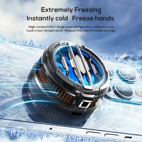 CX07 Mobile Cooling Fan , Best Fan - Image 5