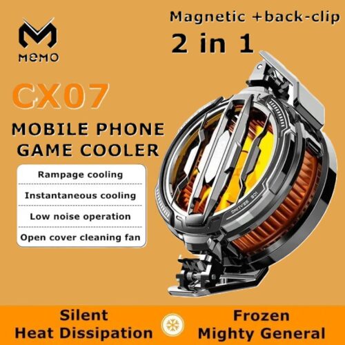 CX07 Mobile Cooling Fan , Best Fan - Image 4