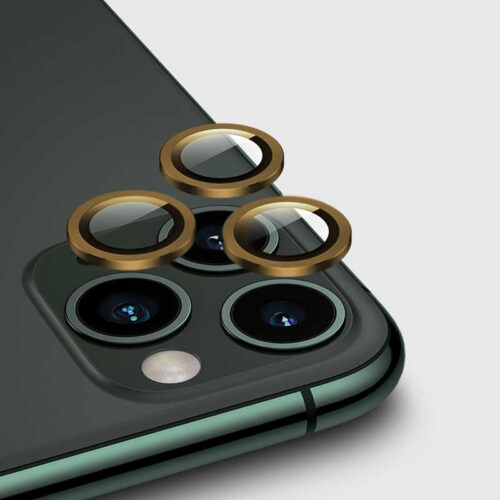 iPhone Camera Lens Protector Tempered Glass (11 to 16 Pro Max)