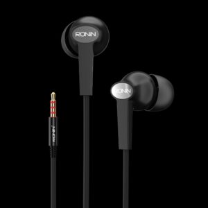 R-29 Handsfree Wired Earphones – Stereo Sound