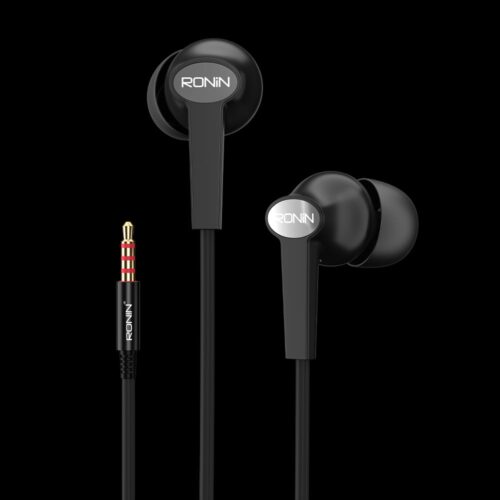 R-29 Handsfree Wired Earphones – Stereo Sound