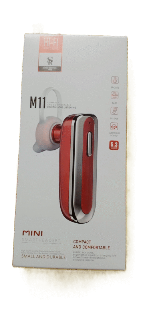 Compact wireless Bluetooth device universal compatibility