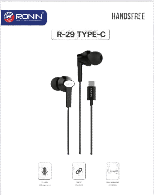 R-29 Type C Handsfree - Image 4
