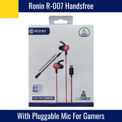 Ronin R-007 Gaming Handsfree - Image 3