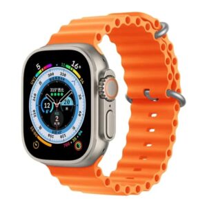 Ultra 2 7in1 Smartwatch with Bluetooth Calling, Fitness Tracking, and HD Display – Compatible with Android & iPhone