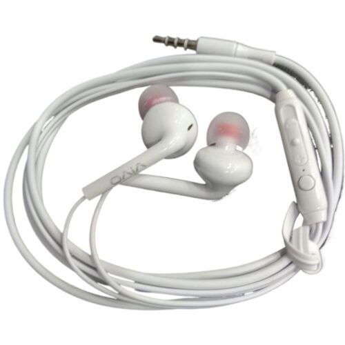 Original ST-12 Handsfree – Comfortable In-Ear Fit with Microphone