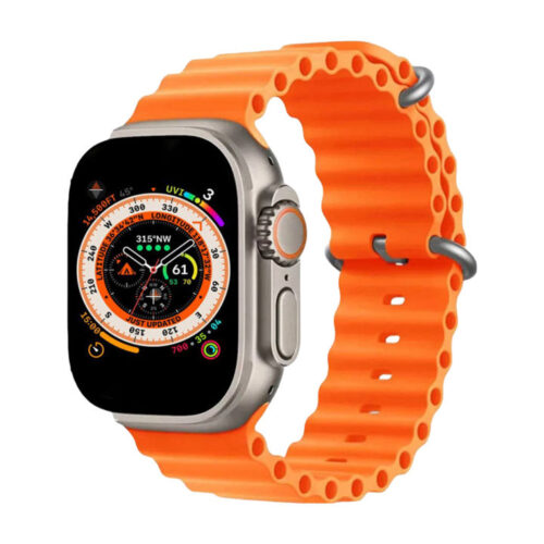 T900 Ultra 3 Smart Watch with Bluetooth Calling, Fitness Tracking, and HD Display – Available at Al Fateh Gadget