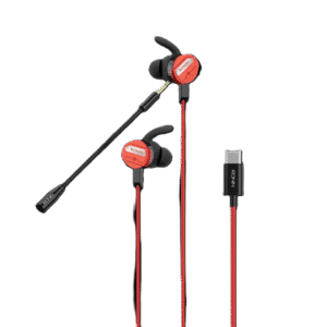 Ronin R-007 Gaming Handsfree with detachable mic and USB-C/3.5mm support