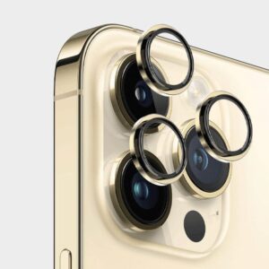 iPhone Camera Lens Protector Tempered Glass (11 to 16 Pro Max)