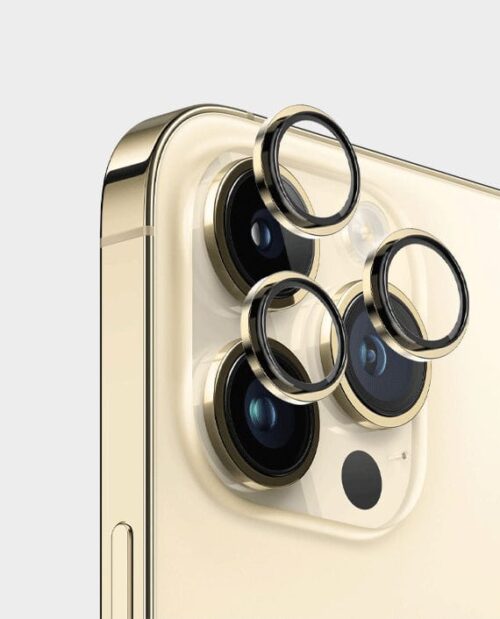 iPhone Camera Lens Protector Tempered Glass (11 to 16 Pro Max)