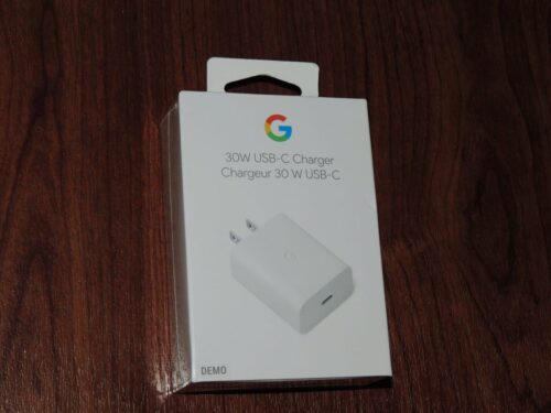 Google 30W Fast Charger – Original - Image 2