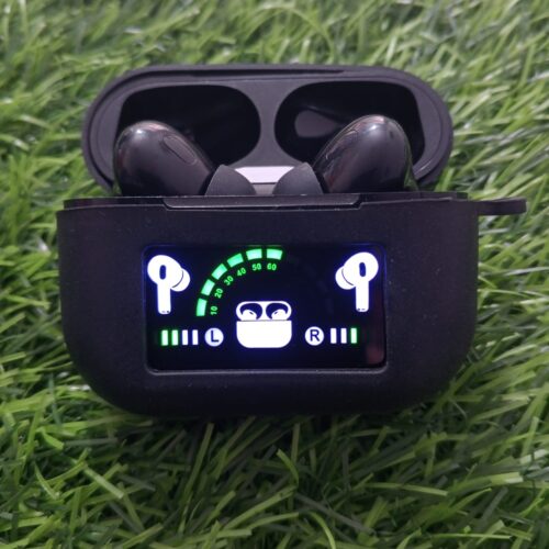 A9 LED Display Earbuds 🎧 - Image 2