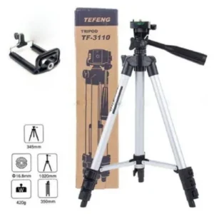 TikTok Stand 3110 Tripod – Adjustable Mobile Tripod for Video Recording